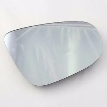 

TUKE OEM Right Rearview Mirror Glass With heating For VW Golf MK5 Jetta Rabbit Passat Eos 1K0 857 522