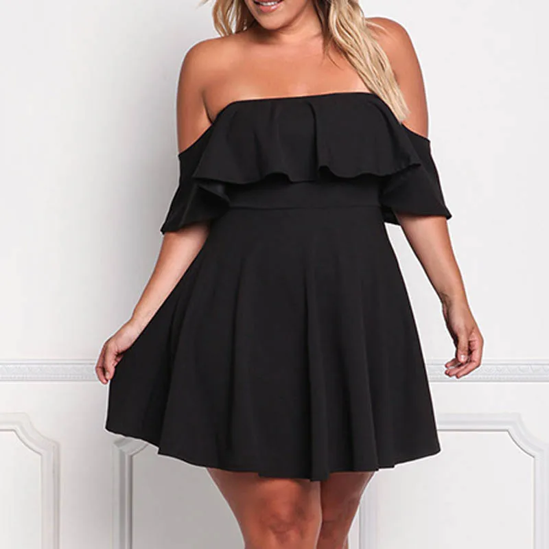 Летнее женское платье большие размеры обхват груди 120 см 4XL 5XL 6XL короткое