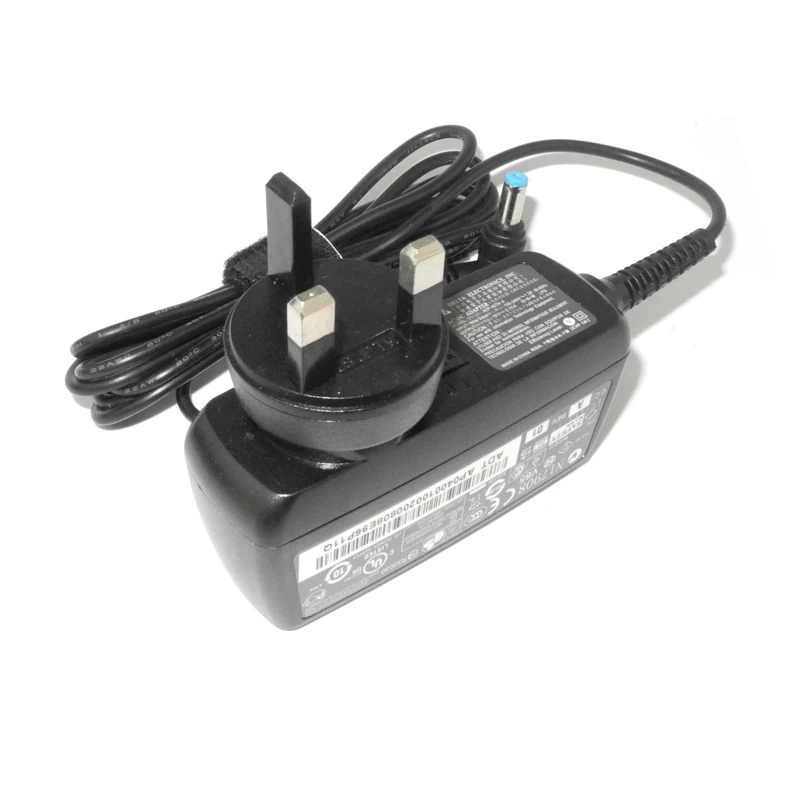 uk plug 19v 2.37a adapter charger