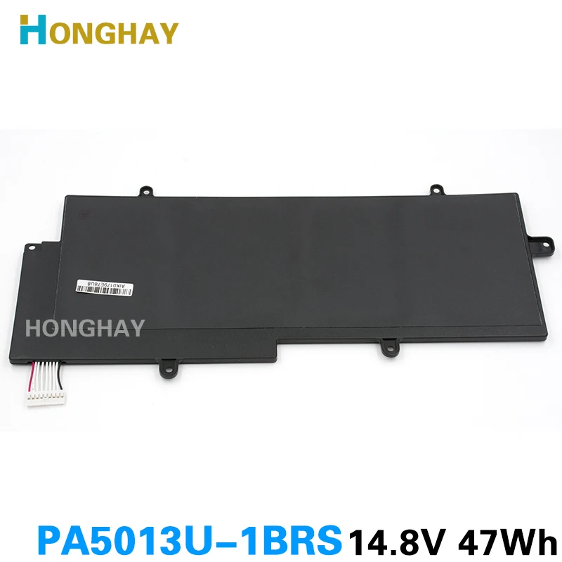 HONGHAY PA5013U-1BRS PA5013U Батарея для Toshiba Portege Z835 z830 Z930 Z935 ультрабук PA5013 14,8 V 3060 мА-ч