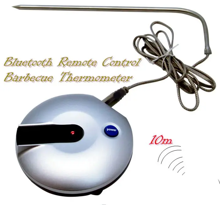 KT Electronic thermometers, Bluetooth Remote (10M) control, intelligent