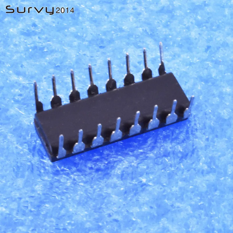 1/5 шт AD7542KNZ AD7542KN AD7542 DIP 16 12 битная Инкапсуляция IC новая|Интегральные схемы| |