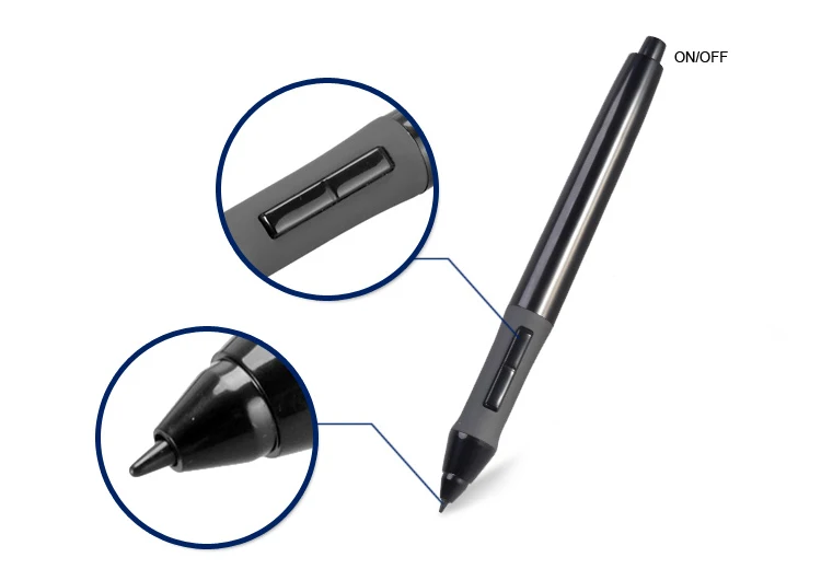Huion Battery Cell Graphic Drawing Tablets Professional Wireless Pen For Huion Graphic Drawing Tablet Drawing Tablet Graphic Drawing Tabletgraphic Drawing Aliexpress
