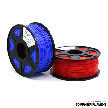 

BIQU Optional 3D printer filament PLA 1.75mm/3.0mm 1kg rolls of 24 colors for you choose for 3d pen