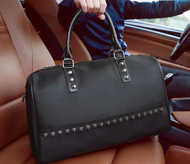 2018 New Male Men Travelling Bag Portable Travel Luggage Oxford 2018 New Male Men Travelling Bag Portable Travel Luggage Oxford Large Capacity Handbags Casual Shoulder