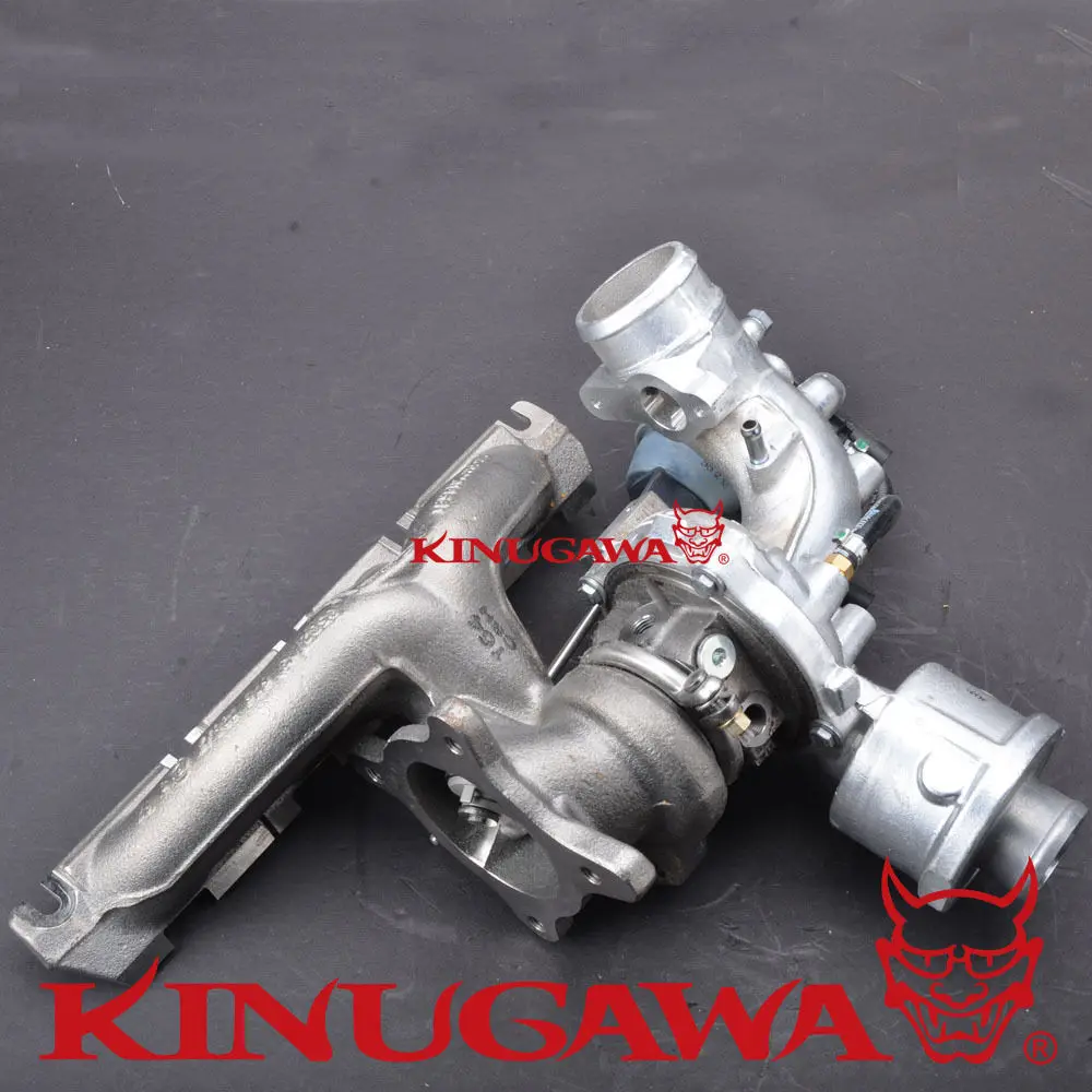 Kinugawa Турбокомпрессор Для K03 53039880141 для Audi A4 A5 1,8 TFSI CJEB двигатель