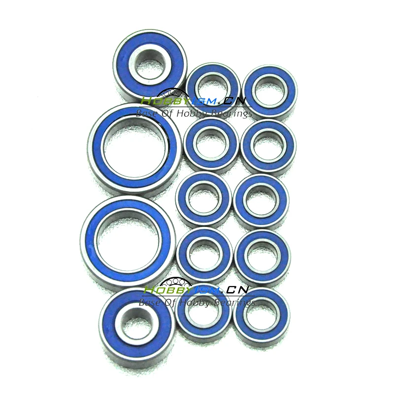 

Associated RC10 T4.1 T4.2 FT Factory Team Ball Bearing Set ABEC-3