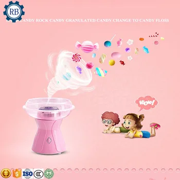 

factory price cotton candy floss machine sweet fancy cotton candy make machine