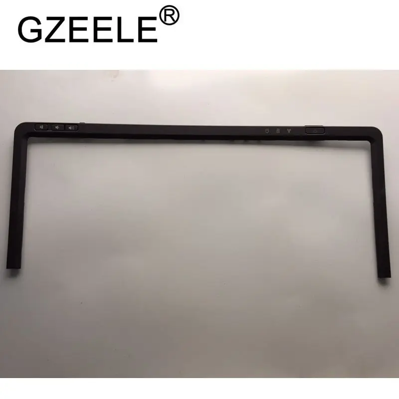 GZEELE новая клавиатура ободок Накладка для Dell Latitude E7240 01VW13 1VW13 | Компьютеры и офис