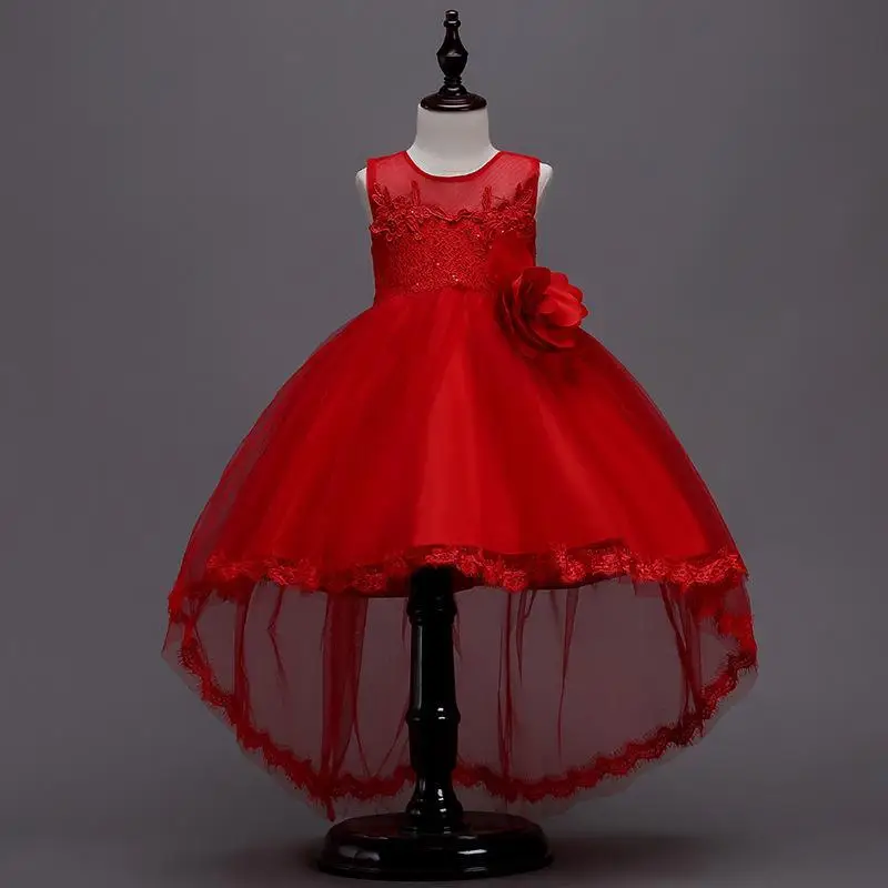 

5 6 7 8 9 10 Years Girls Dress Halloween Cosplay Sleeping Beauty Princess Dresses Christmas Costume Party Children Kids Clothing