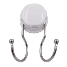 Присоски Двойной Крюк для Ракель-без Ракель