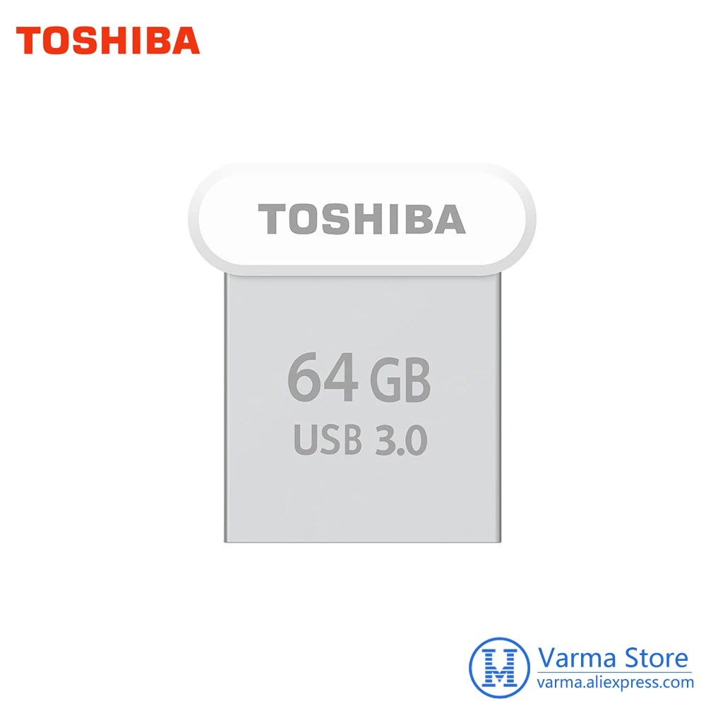 Toshiba USB флэш-накопитель 3,0 U364 Скрытая Drive USB3.0 высокое Скорость 64 GB флешки Transmemory Mini USB флэш-накопитель Micro