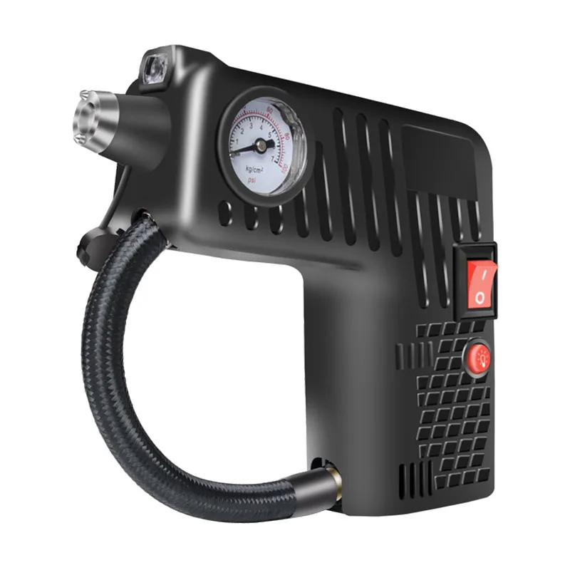New Fashion Arrival Hot Sale Mini Inflator Pump Sport Electric Portable Compact Compressor Tire Air For Everyone | Автомобили и