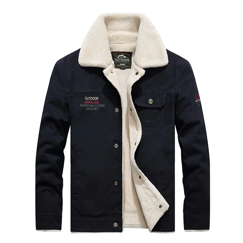 Men Jacket and Coat Trendy Warm Fleece Denim Jacket 2018 Winter Fashion Mens Jean Jacket Outwear Male Cowboy Plus Size 4XL 8920 Men Jacket and Coat Trendy Warm Fleece Denim Jacket 2018 Winter Fashion Mens Jean Jacket Outwear Male Cowboy Plus Size 4XL 8920
