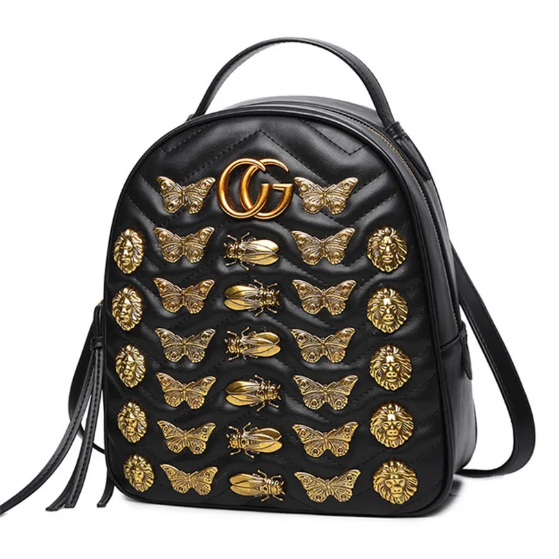 

Backpack Women Men Pu Leather Female Backpacks Teenager small travel school bags Mochila Feminina Rucksack Mochilas Mujer 2019