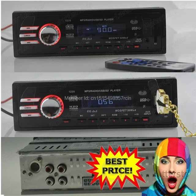 Special Offers 2015 NEW Car Radio stereo MP3 FM Radio Audio Player CAR RADIO 12V Charger USB/SD Car Electronics CAN use the FM Special Offers 2015 NEW Car Radio stereo MP3 FM Radio Audio Player CAR RADIO 12V Charger USB/SD Car Electronics CAN use the FM