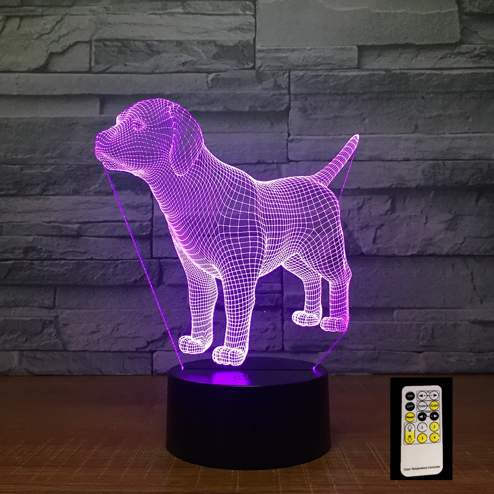 Asmarluxx dog lamp002