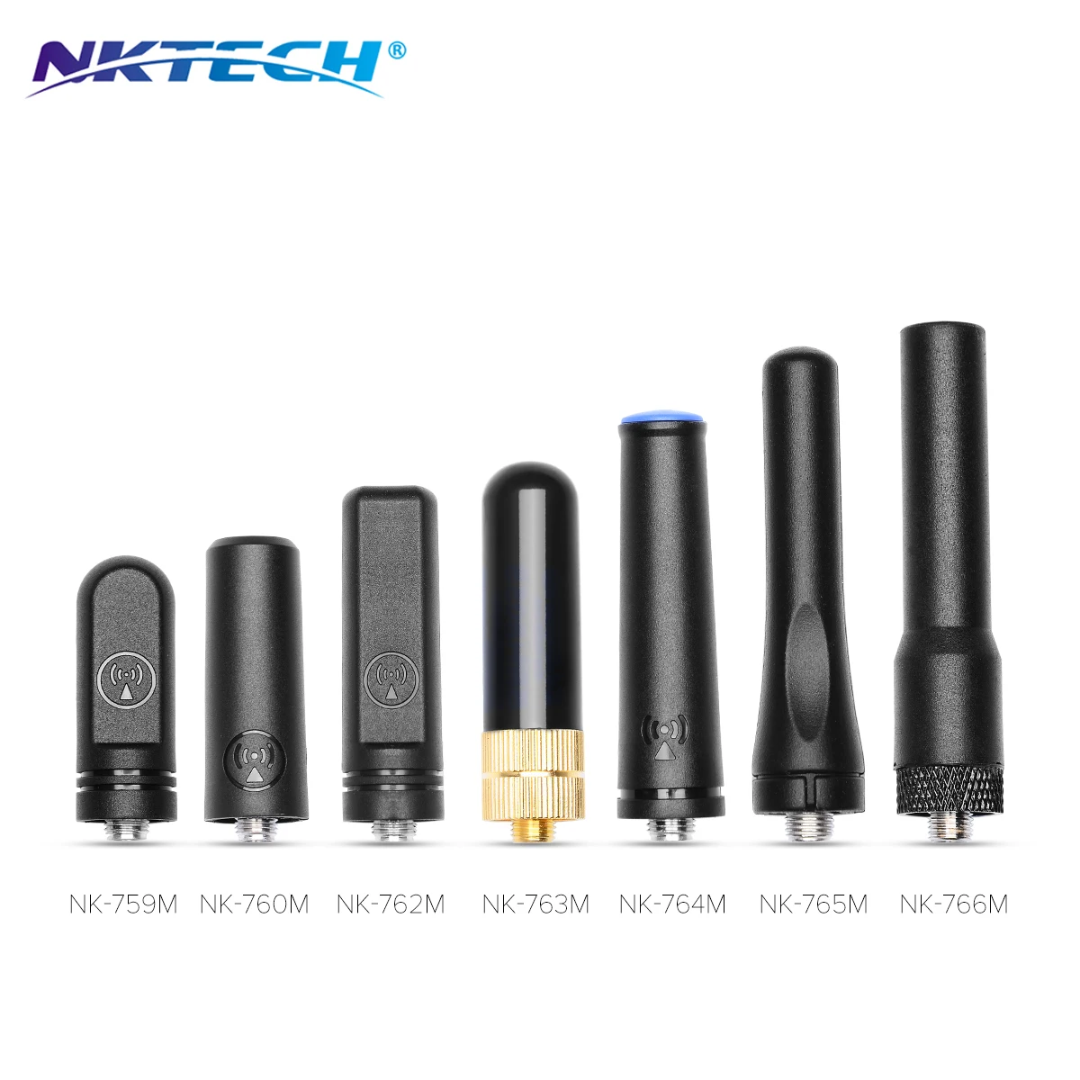 Nktech антенны 10 Вт Dual Band SMA-F для BaoFeng Pofung UV-5R UV-6R UV-5X GT1 GT-3 GT-3TP GT-5TP UV-B5 UV-82 R760 UV-9R UV-5RE TYT |