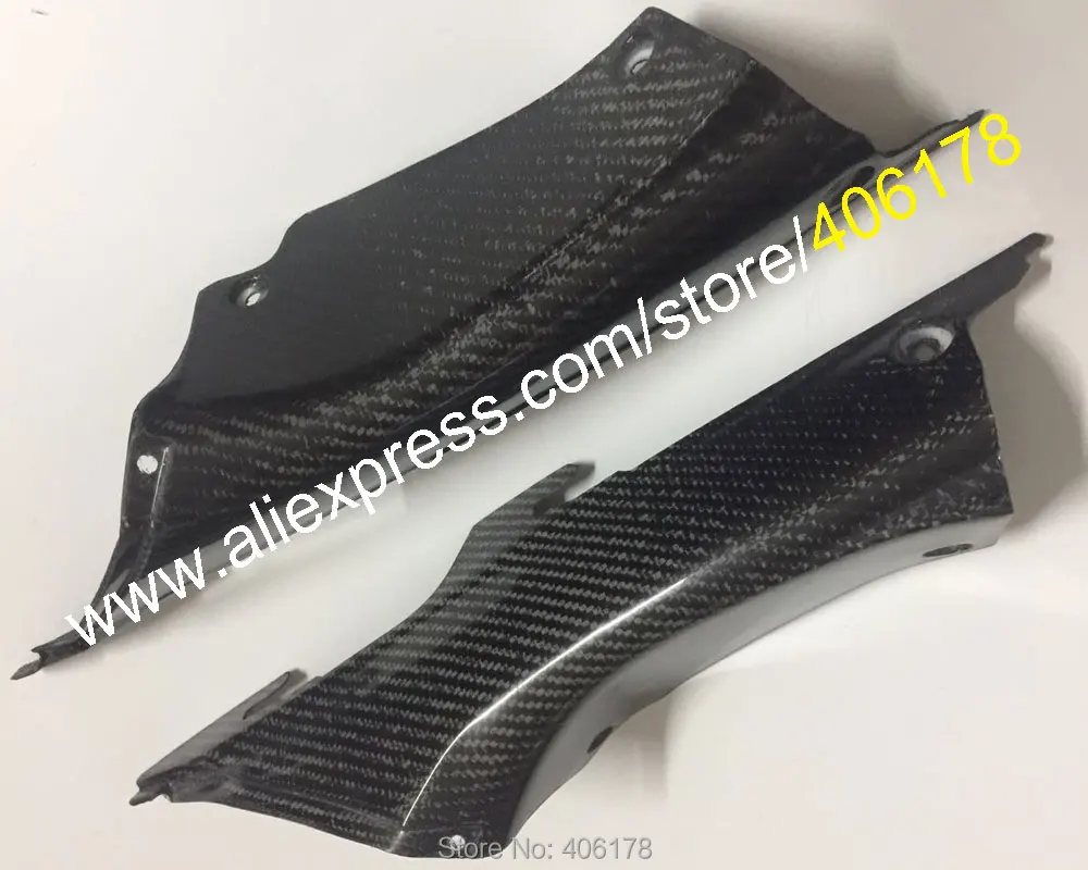 

Hot Sales,2 x Carbon Fiber Motorcycle Upper Front Dash Air Cover Fairing Cowl For Honda CBR1000RR 2012 2013 2014 2015 2016