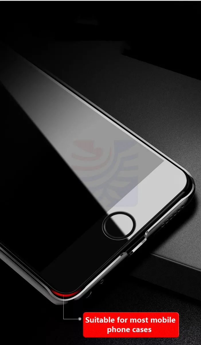 Peipeng Full Cover 6D Edge Tempered Glass For iPhone X XS 7 8 6 6s Plus Screen Protector For iPhone 10 XS MAX Film Protection16