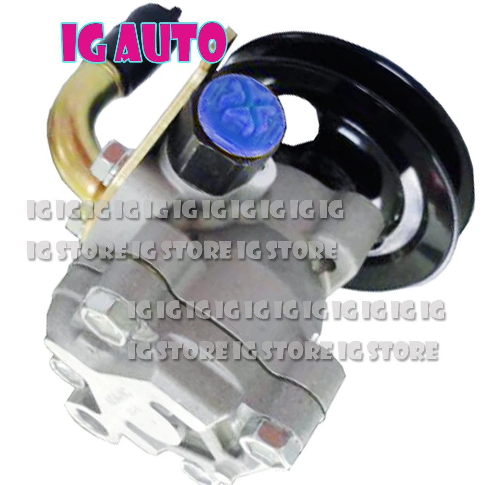 

New Power Steering Pump Assy With Pulley For Hyundai Accent All Models 57110-22502 5711022502 For hyundai power steering pump