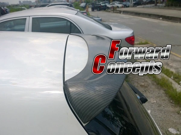 FOR CARBON FIBER 09-12 GOLF6 GOLF 6 VI MK6 A REAR WING ROOF SPOILER FOR CARBON FIBER 09-12 GOLF6 GOLF 6 VI MK6 A REAR WING ROOF SPOILER