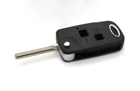Lexus Modified key shell 4