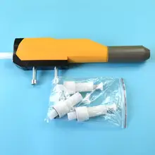 AfterMkt Универсальный автоматический электростатический машина для нанесения порошкового покрытия