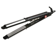 Прямо с фабрики выпрямитель и прибор для завивки волос фанера рулон прямой двойного использования челка прямая пластина зажим парикмахерские Перми специальный