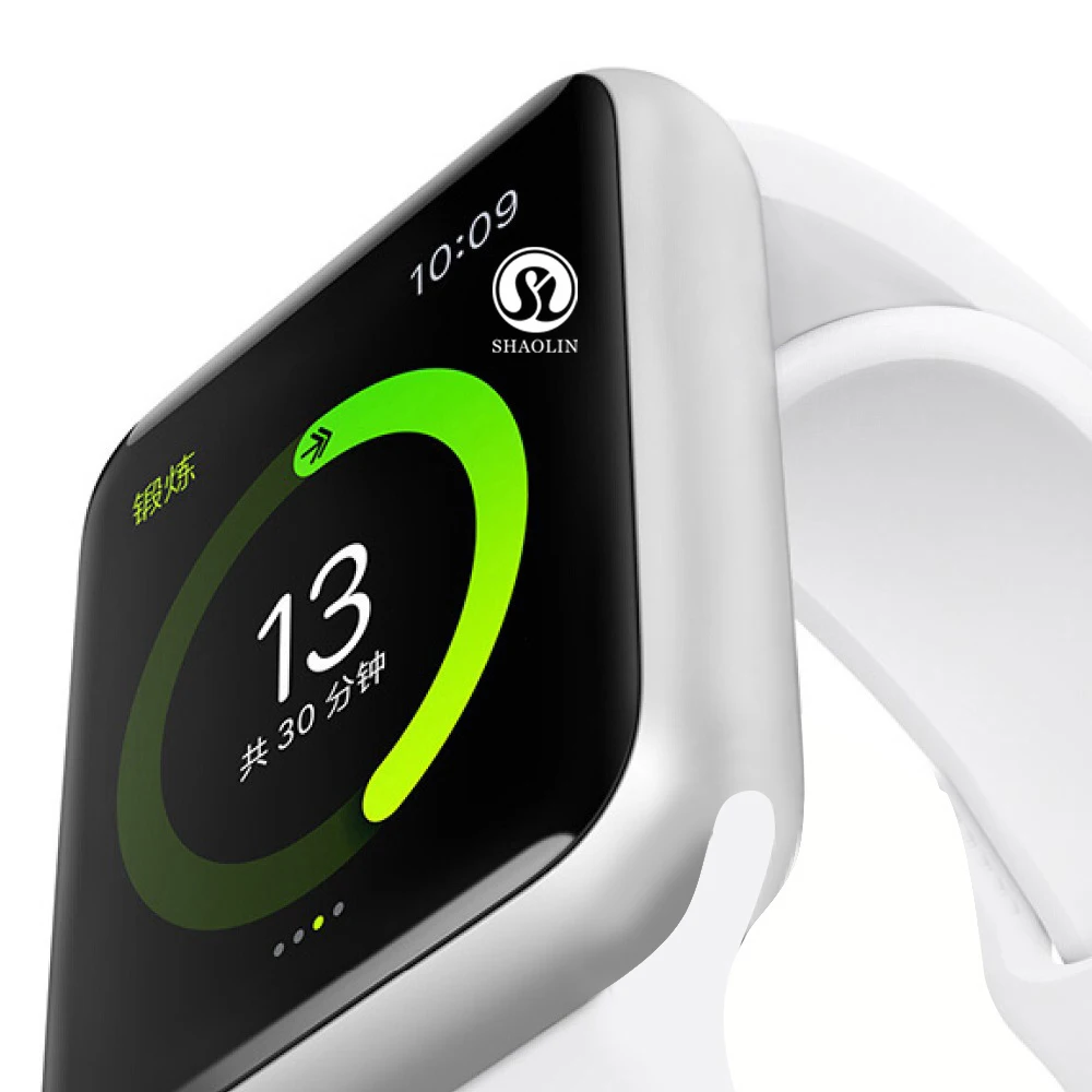 Bluetooth спортивные Смарт-часы серии 4 с монитором сердечного ритма умные часы для Android iOS Apple iphone 6 7 8 X pk kw88 k88h часы