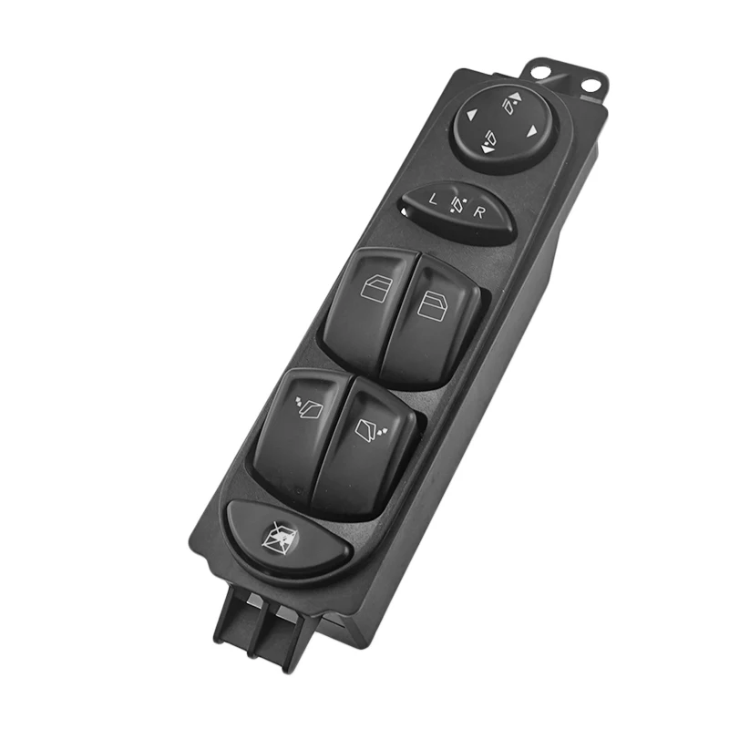 

Car Auto ABS Driver Side Electric Power Window Master Switch Button For Mercedes Benz Viano Vito W639 A6395451313