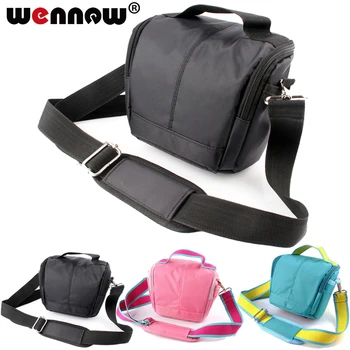 

wennew Waterproof Camera Bag For Samsung NX300M NX300 NX500 NX3300 NX3000 NX2000 YI M1 Case