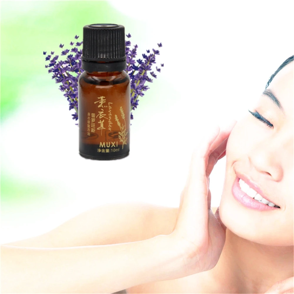 

Love Thanks Shrink pores Essence Lavender Day Cream Anti-scar Elimination of Facial fat Collagen Whitening Moisturizing Serum