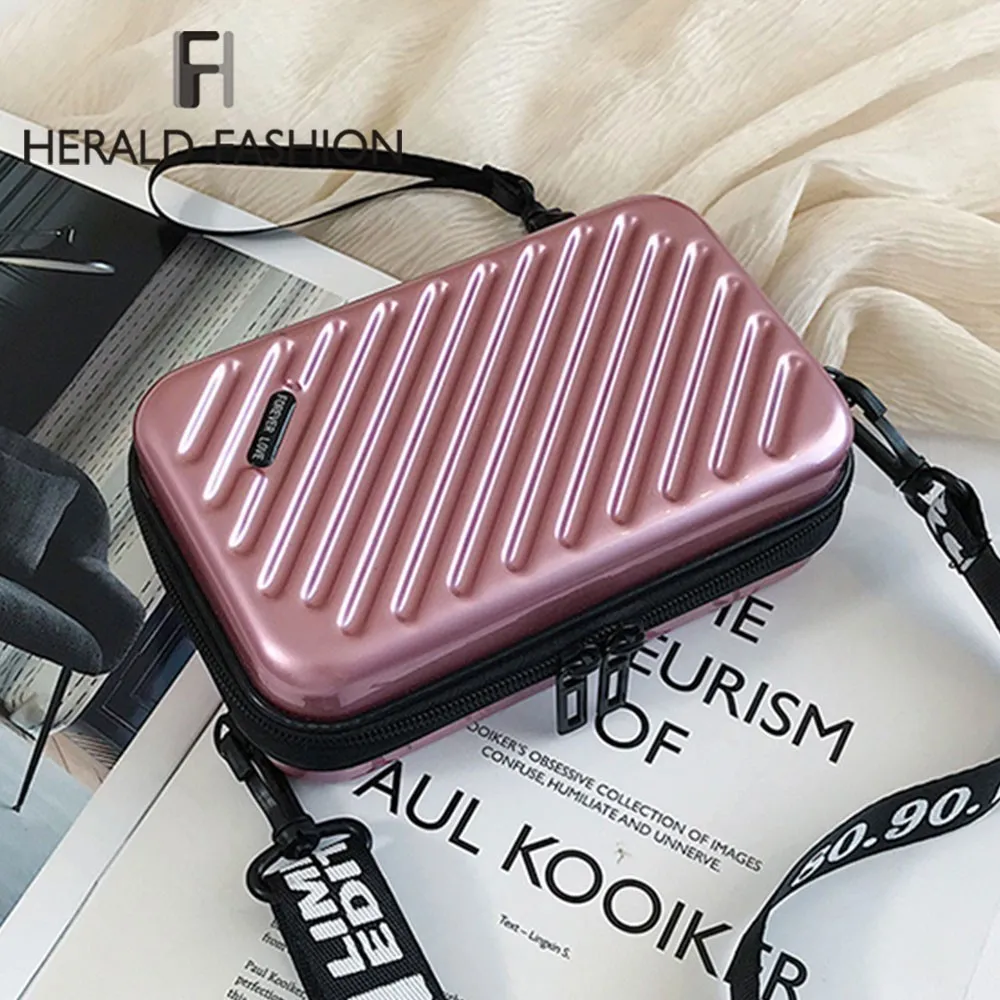 

Herald Fashion Women Messenger Bag Brand Luxury Acrylic Female Shoulder Bag Casual Flap Bag Party Clutch Ladies' Evening Bag Sac