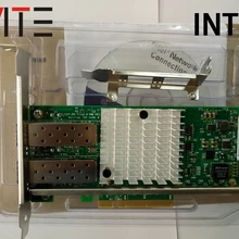 E10G42BTDA ETHERNET сервер адаптер X520-DA2 сетевой карты для экстремальных сетей 670