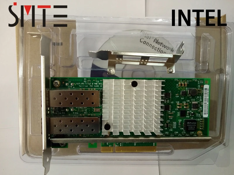 

Original E10G42BTDA ETHERNET SERVER ADAPTER X520-DA2 network card for Extreme Networks 670