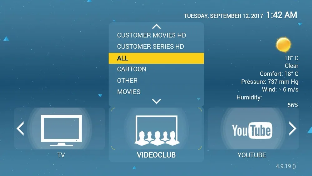VOD