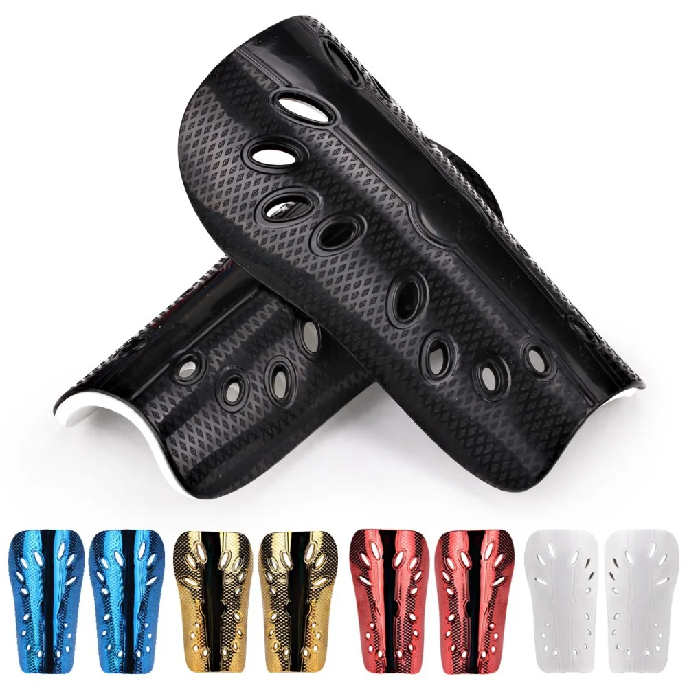 Soccer shin Guard football shin pads fans of ultra thin models supplies