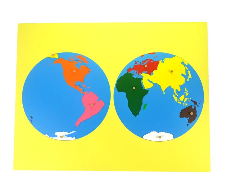 Montessori World Map Puzzle Puzzle Bahan Montessori Pendidikan Mendapatkan Mainan Kayu Klasik Bayi Anak Anak Awal Belajar Pendidikan Kayu 6001 Educational Wooden Map Puzzlemap World Puzzle Aliexpress