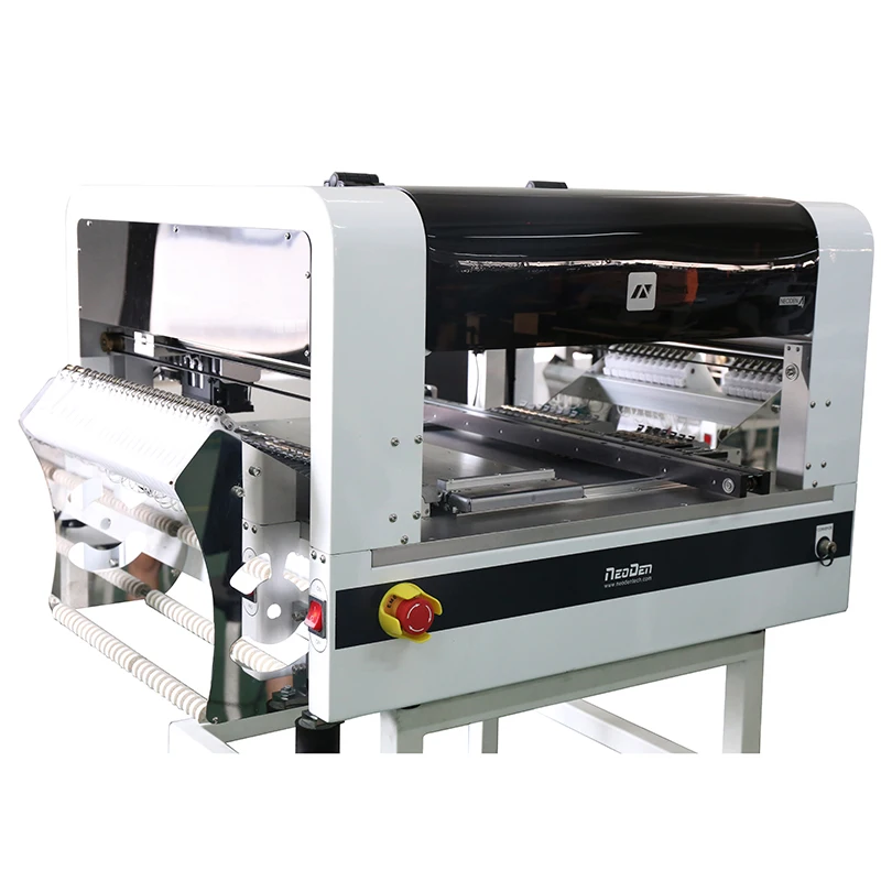 High Volume SMT Pick and Place Machines Neoden 4