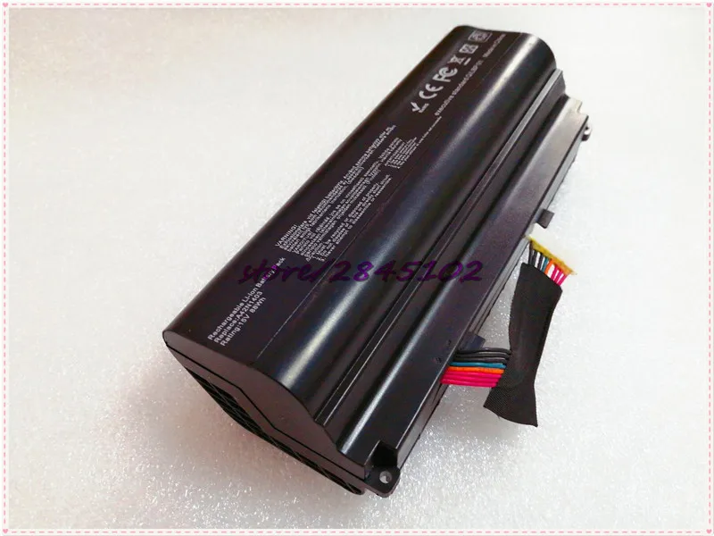 GYIYGY 15V 88Wh A42N1403 Аккумулятор для ноутбука ASUS ROG G751JY G751JM G751JT GFX71JY GFX71JT ноутбук A42LM93