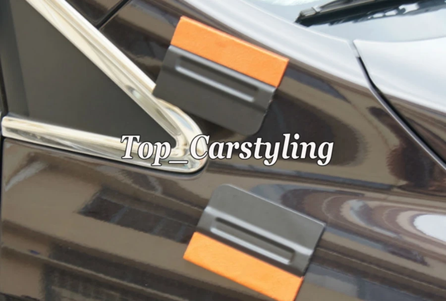 Pro Tint Bodo Magnet Squeegee Scraper With Suede Felt With Magnet 3M Avery Arlon (6)