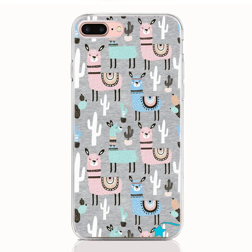 iphone wallet case Cho Iphone X XR XS MAX 4 4s 5 5s SE 6 6S 7 8 9 Plus dành Cho IPod Touch 6 Ốp Lưng Tpu Mềm Dẻo In Hình Voi Gấu Trúc Bao Ốp Điện Thoại off white phone case