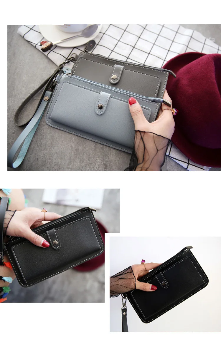 wallet women 2018