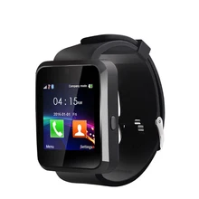 Android SmartWatch Sync Notifier Unterstützung Sim-karte Konnektivität Apple iphone Android-Handy Bluetooth Smart Uhr S6 pk GT08 DZ09