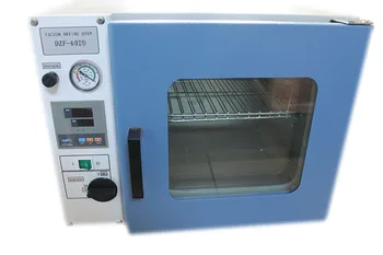 

TECHTONGDA 220V/110V 0.9Cu ft Vacuum Drying Heat Treat Oven Industrial Lab Temperature Control 12 x 12 x 11"
