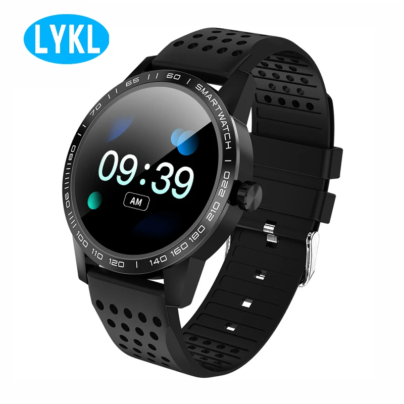 

Blood pressure fitness tracker smart bracelet T2 heart rate monitoring waterproof call reminder sleep monitoring for Android IOS