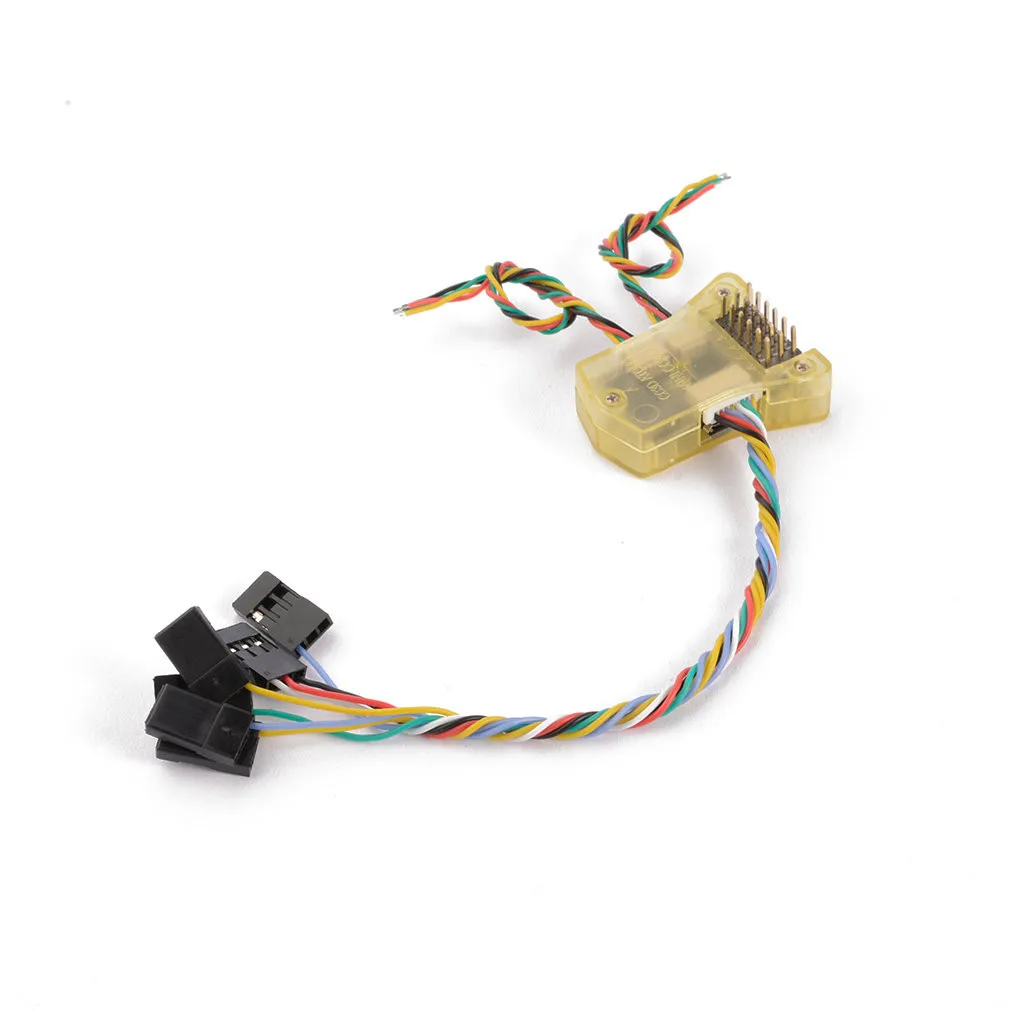 Аксессуары для моделей летательных аппаратов мини Квадрокоптер CC3D Combo Atom Nano FPV QAV