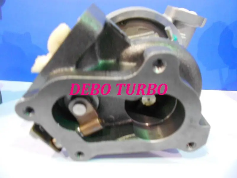 CT12B/17201-58040 Turbo Турбокомпрессор для toyota hiace 1996-2002, 15BFT 4.1L