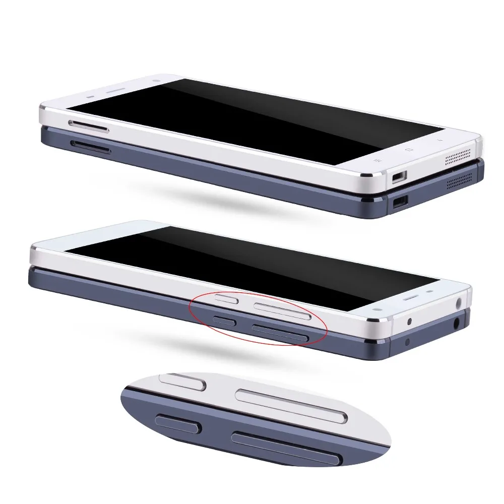 Display For Xiaomi Mi4 Mi 4 LCD Touch Screen Digitizer with Frame Original Replacement Black White 5.0 inch